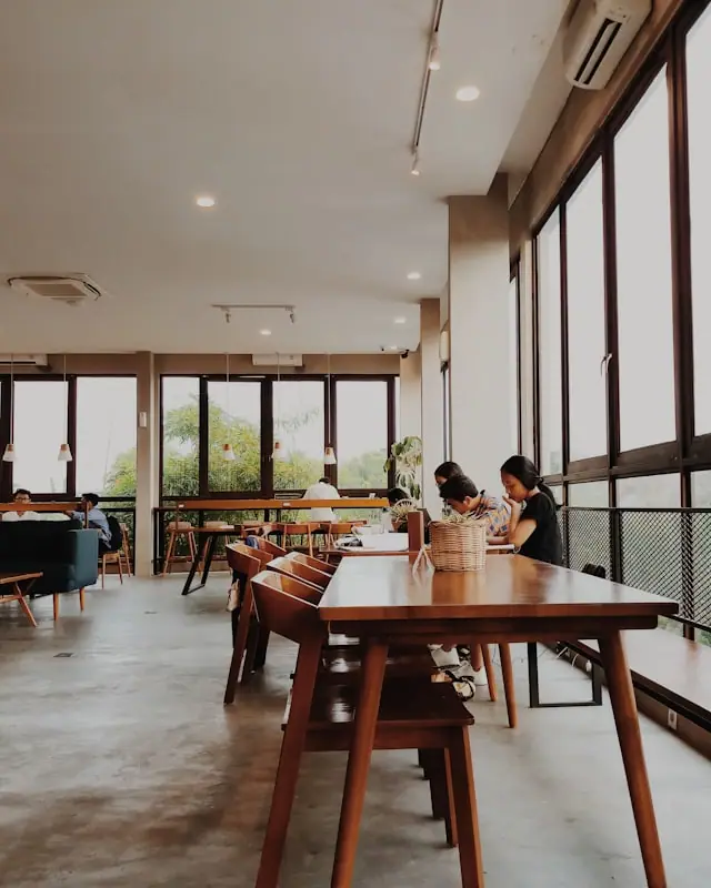 강릉 카페거리와 바다 여행