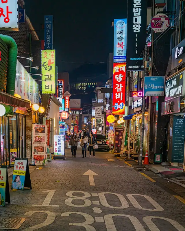 서울 잠실·석촌호수 나들이 코스
