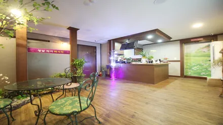 강북구 수유동 청담타이 · 아로마 마사지샵