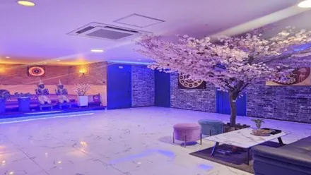 동구 산수동 하이타이 · 아로마 마사지샵