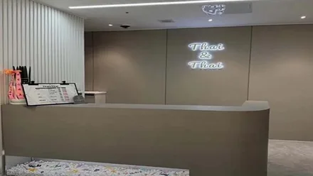 광산구 신창동 갤러리타이 · 아로마 마사지샵