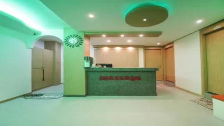 광명시 소하동 슈필라움마사지 · 아로마 마사지샵
