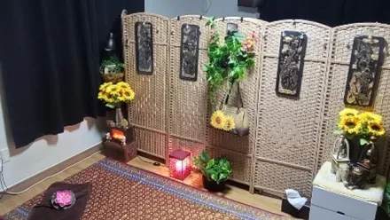 남구 삼산동 더월드타이 · 아로마 마사지샵